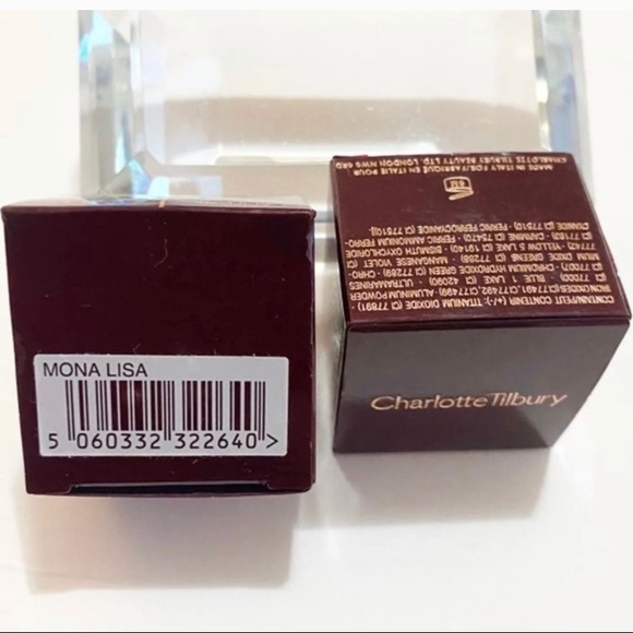 Charlotte Tilbury Mona Lisa Cream Eyeshadow Pot - Picture 8 of 8
